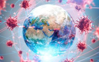 Pandemic Turns Thoughts to Other Catastrophic Threats