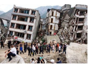 Anniversary of 7.8 Quake Overshadowed by COVID-19