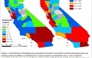Online Maps Help Owners Assess Earthquake Risks to their Buildings