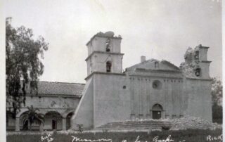 Remembering the 1925 Santa Barbara Earthquake