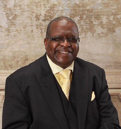 Reverend Paul Munford- New Joy Baptist Church President- Riverside Clergy Associations Reverend Paul Munford, New Joy Baptist Church President, Riverside Clergy Associations