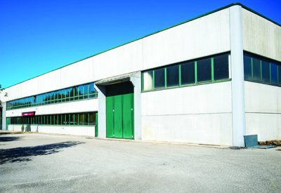 Tilt-up Earthquake Retrofit