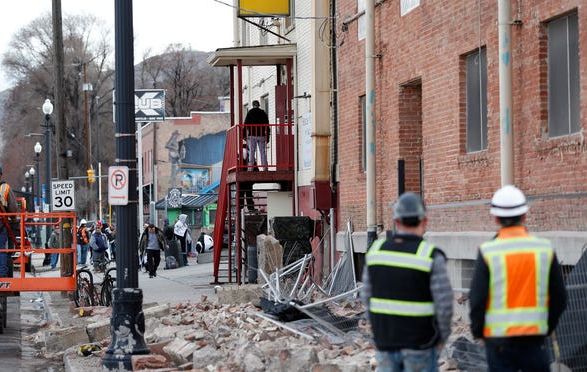 Urban Land Institute Uses L.A. as Model for Resilience