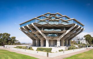 UCSD Seismic Engineering Research Shows How to Protect Buildings