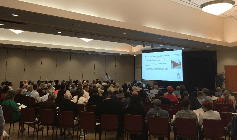 optimum seismic retrofit workshop