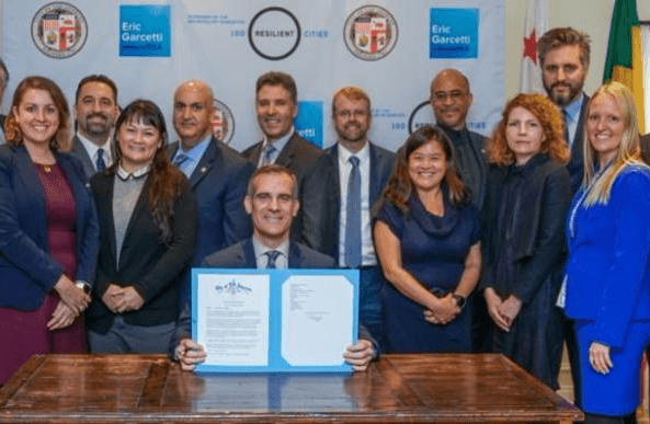 LA Mayor Urges Stricter Seismic Retrofit Laws for Los Angeles