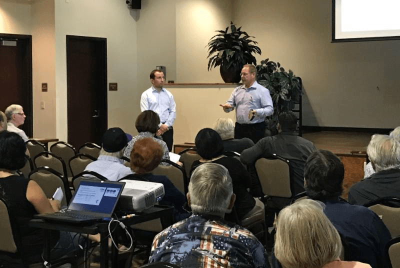 March Seminars Scheduled for Building Owners, Officials