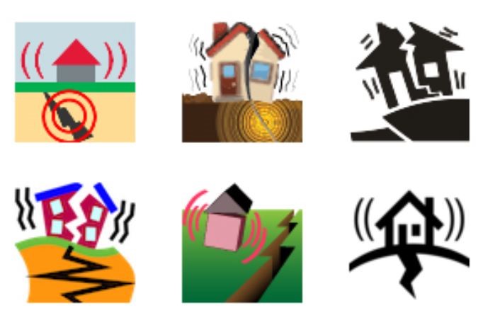 Experts Seek a Universal Symbol for Ground Shaking