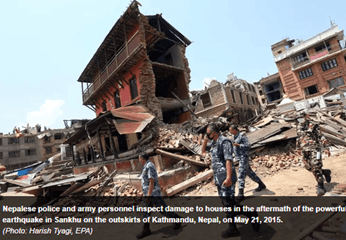 New Artificial Intelligence System Capable of Forecasting Aftershocks