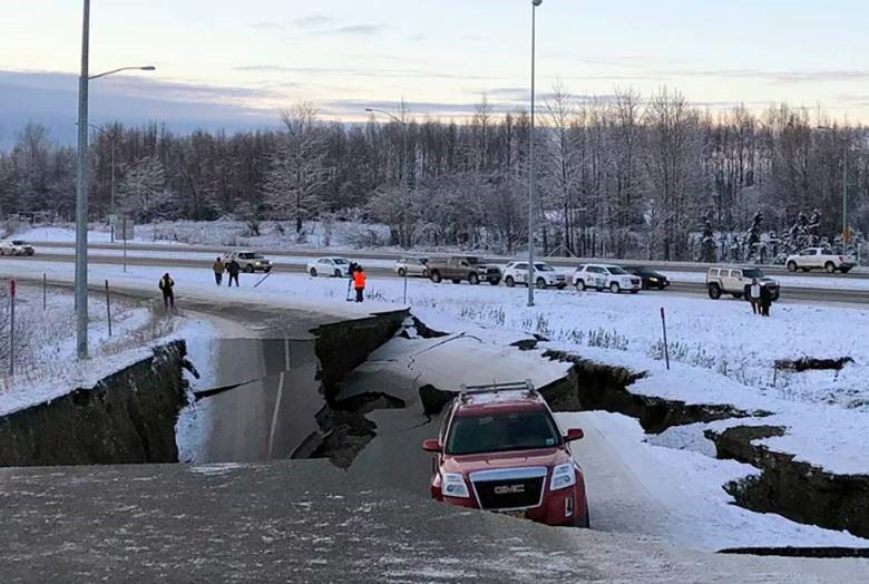 Resilience Effort Pays Off for Alaska, Following 7.0 Quake