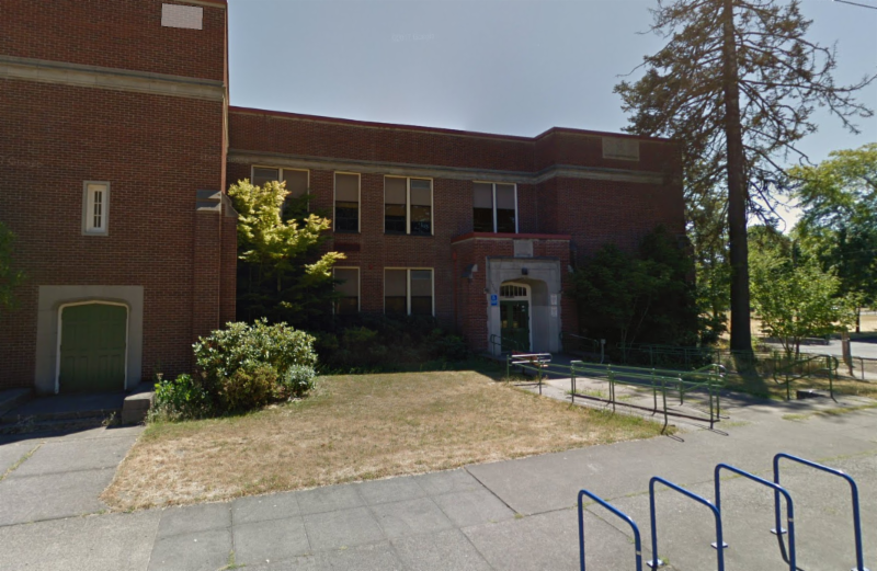 29 Portland Public Schools at Risk During an Earthquake