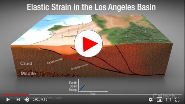 CalTech Identifies New Earthquake Risk Assessment