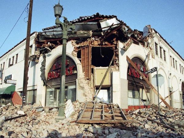 California's Earthquake 'Drought' Foretells Disaster