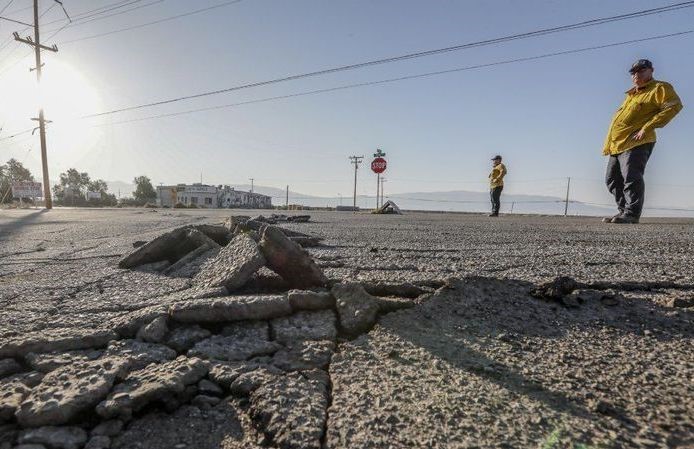 Anxiety High as Scientists Say Another Big One May Come