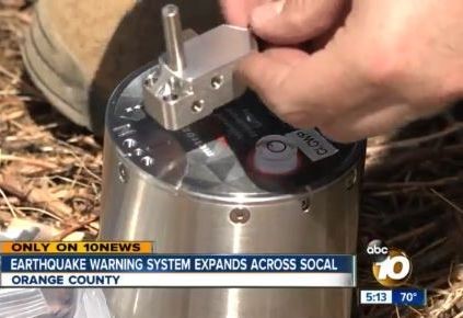 Early Warning System Expanding Across SoCal