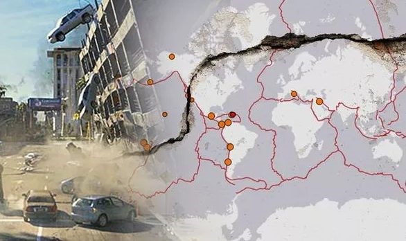 Spate of Major Quakes Means More Are On the Way