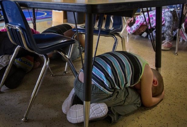 Washington Schools at 'High Risk' in Major Earthquake