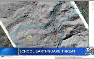Berkeley Schools Unsafe in an event of a major earthquake