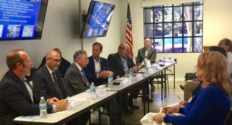 City Officials Update Realtors at Optimum-Sponsored Event