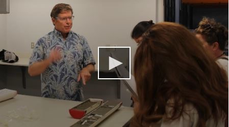 Oregon Researchers Study Lakes for Clues to Quakes