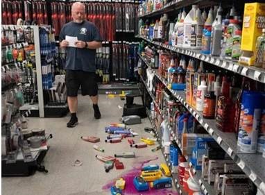 Recent Quakes Prompt Warnings of 'Hidden' Danger