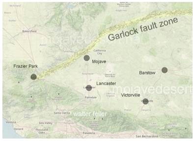 SoCal Quakes Increased Stress on Major Fault Line