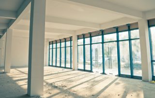 commercial renovation for earthquake resistant buildings