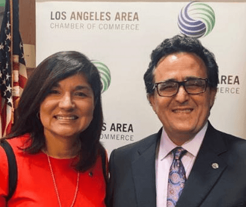 Optimum Seismic Executive Joins L.A. Chamber Board