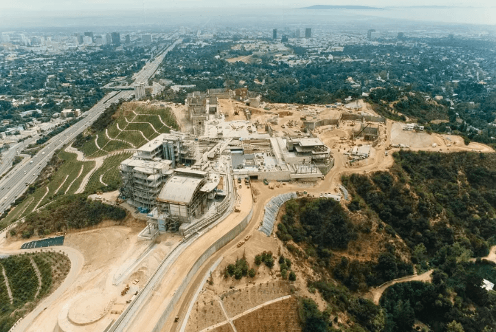 Something Good Came Out of The Northridge Earthquake