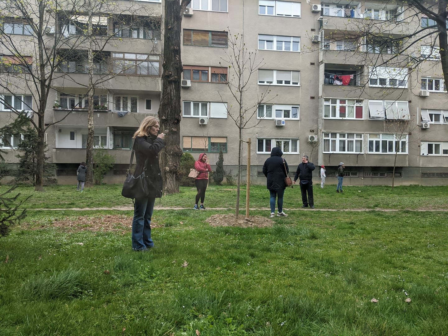 Quake Leaves Hundreds Homeless Amid COVID-19