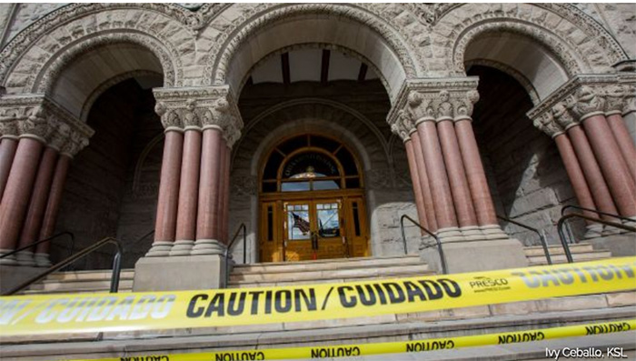 Salt Lake Quake Proves Resiliency Works