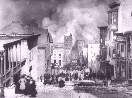 California's 100-year Learning Curve for Seismic Safety