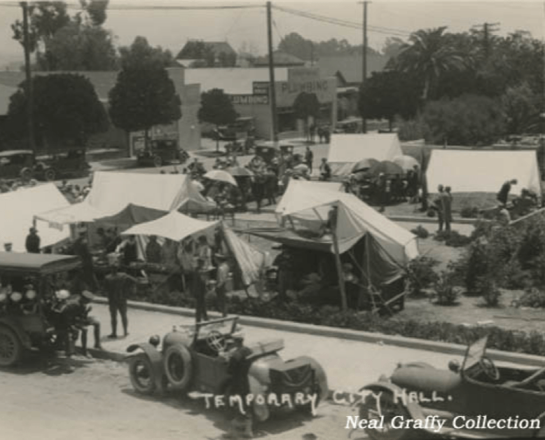 Santa Barbara Quake Forever Changed the City