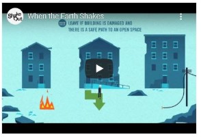 A Lifesaving 'ShakeOut' Reminder to be Prepared