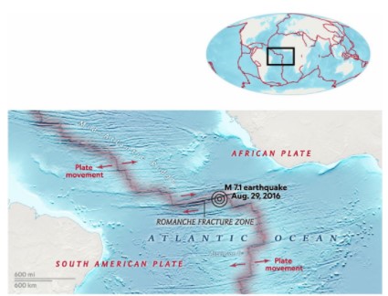 BOOMERANG EARTHQUAKES
