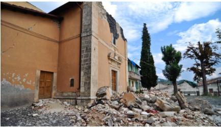 Could Carbon Dioxide Levels Trigger Earthquakes