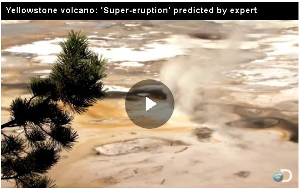 Could Yellowstone Quake Trigger a Volcanic Eruption?