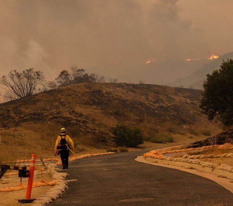 Orange County Shows Fire Resilience, What About Quakes?