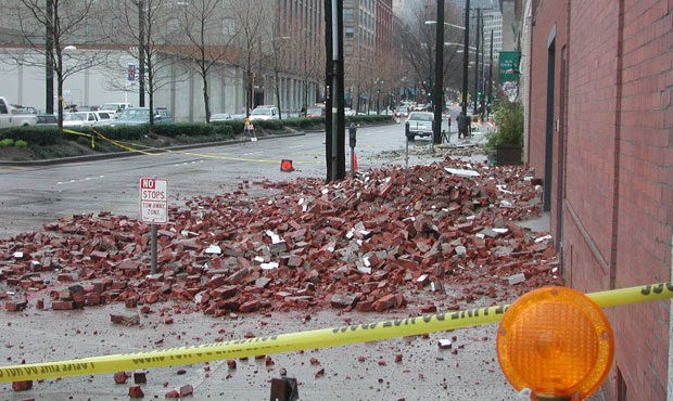 Quakes a Reminder Washington, Oregon Due for Big One