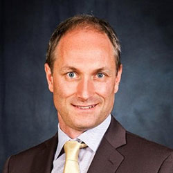 Jeffrey Fullerton, Senior Vice President, Real Estate Dev., Plenary Group 