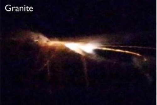 Researchers Uncover Secrets to Rock Sparks During Earthquakes