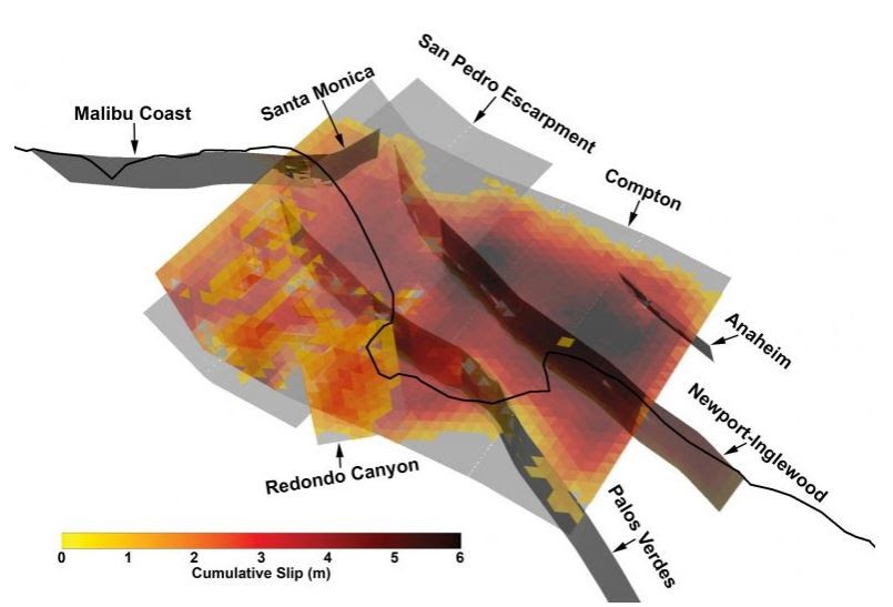 Study Shows Higher Quake Risks in San Bernardino Area 