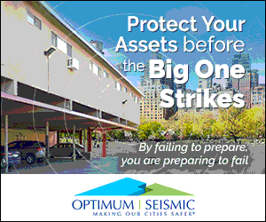 Many buildings can benefit from simple seismic improvements