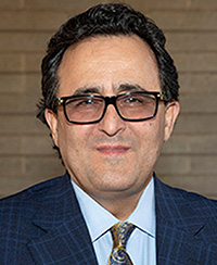 Ali Sahabi Co-Founder & COO Optimum Seismic, Inc.