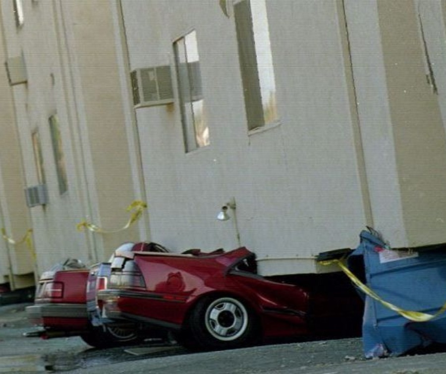 Report: California 80 years overdue for 'The Big One'