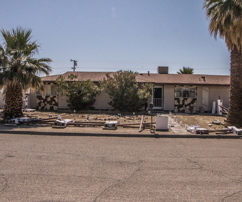 Ridgecrest earthquakes could cause a San Andreas chain reaction