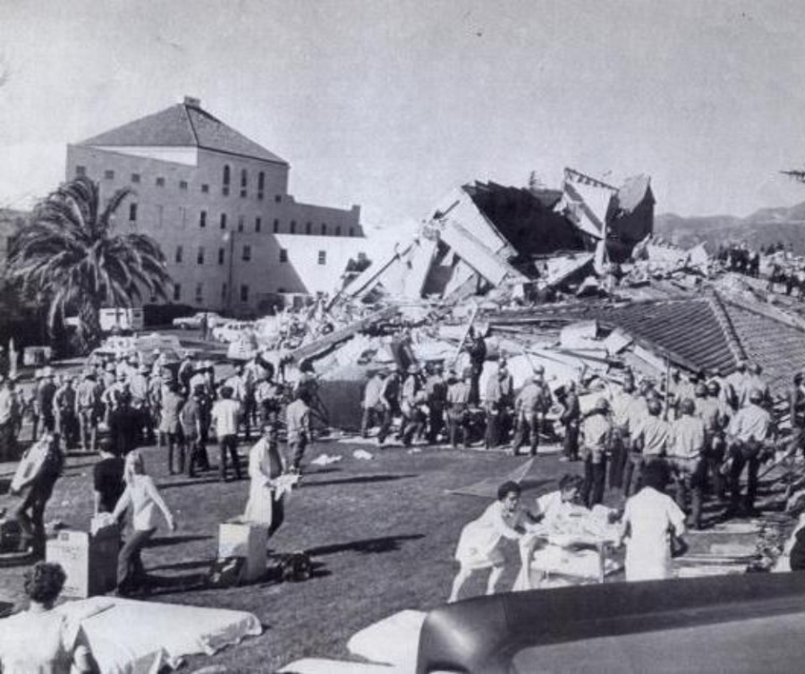 Seismic resilience for hospitals can save lives, money