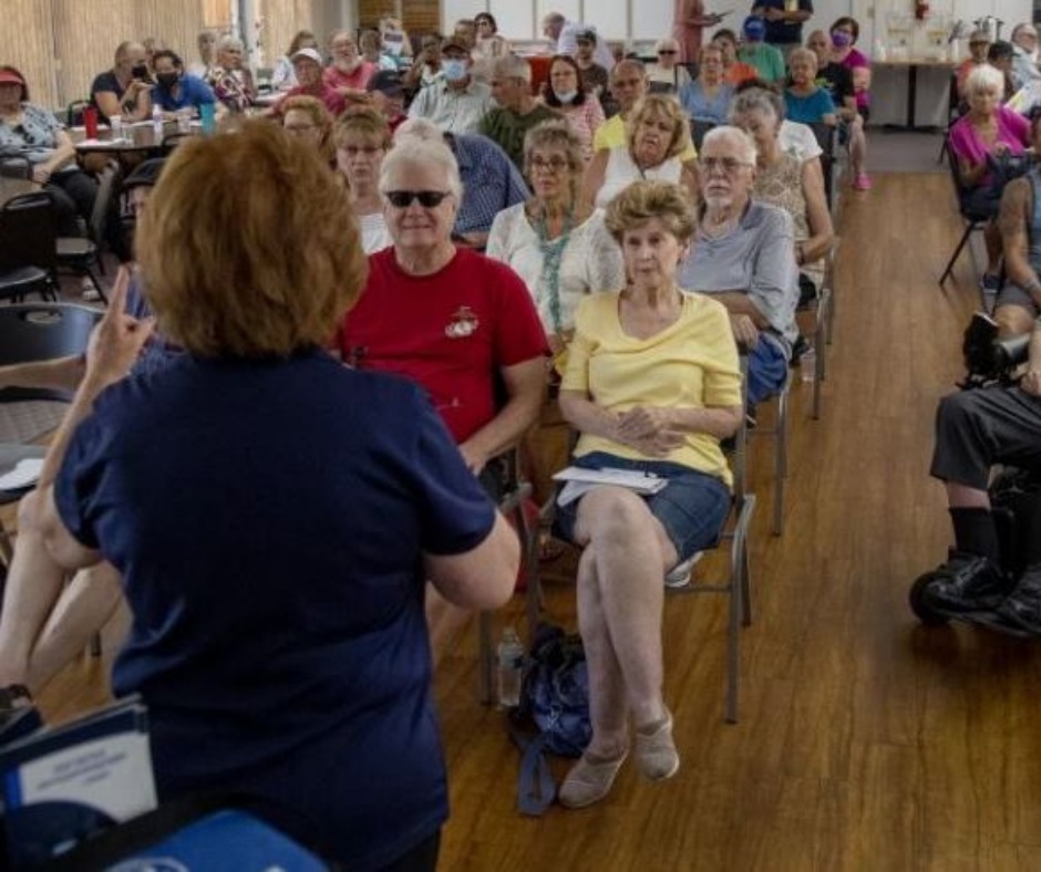 CERT program links neighbors for help after emergencies