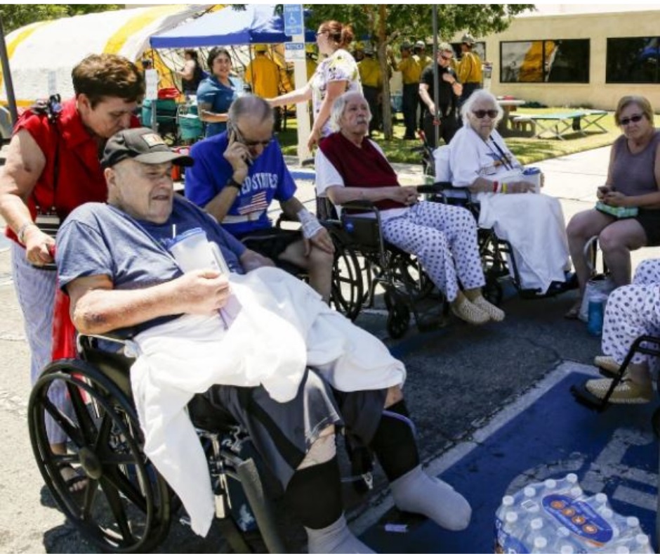 Hospitals push back on earthquake resilience plan