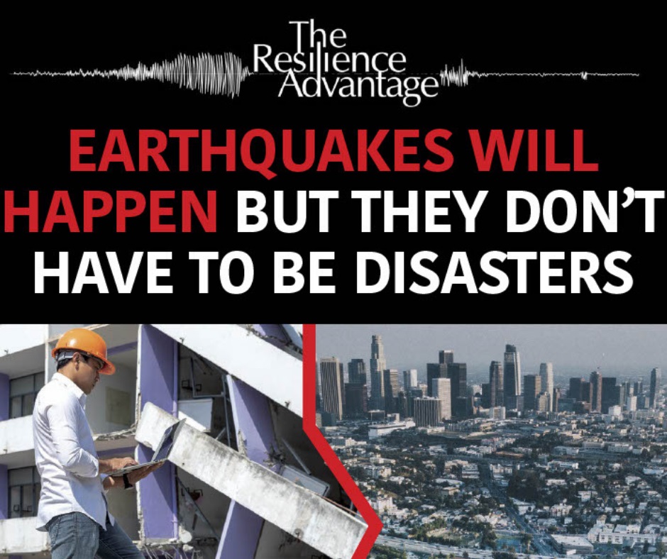 Resilience Advantage Takes A Break in August